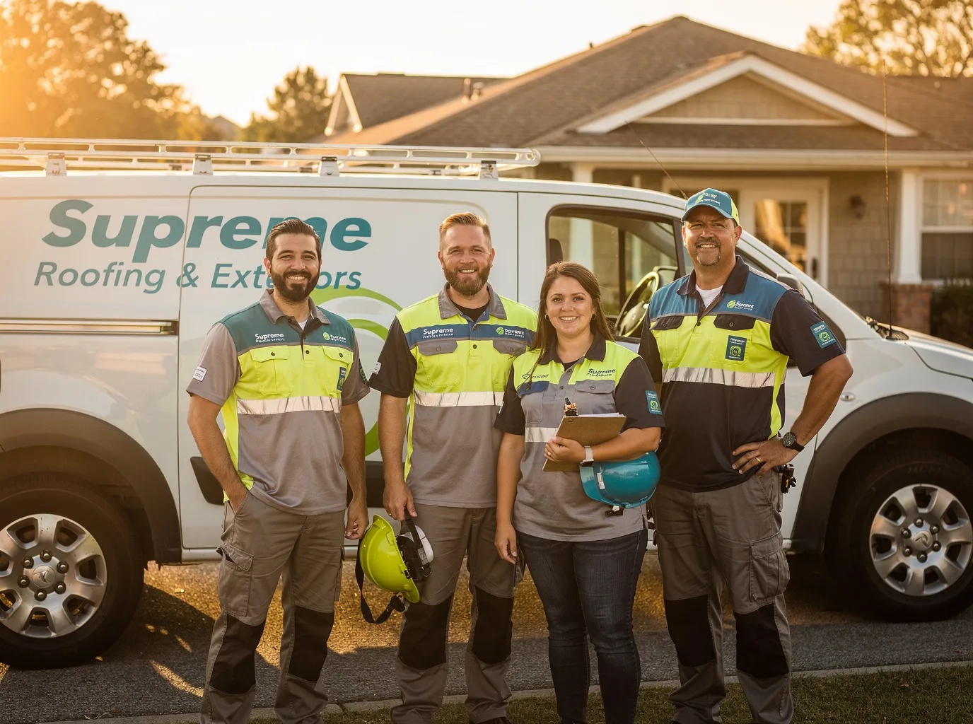 Roof Replacement company in Camden, IN